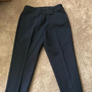 blue dress pants Talbots size 12
